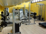 El Gimnasio municipal arroja un buen balance en su primer año de funcionamiento